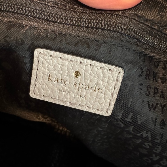 Kate Spade Charles Street Leather Tote - Picture 5 of 11